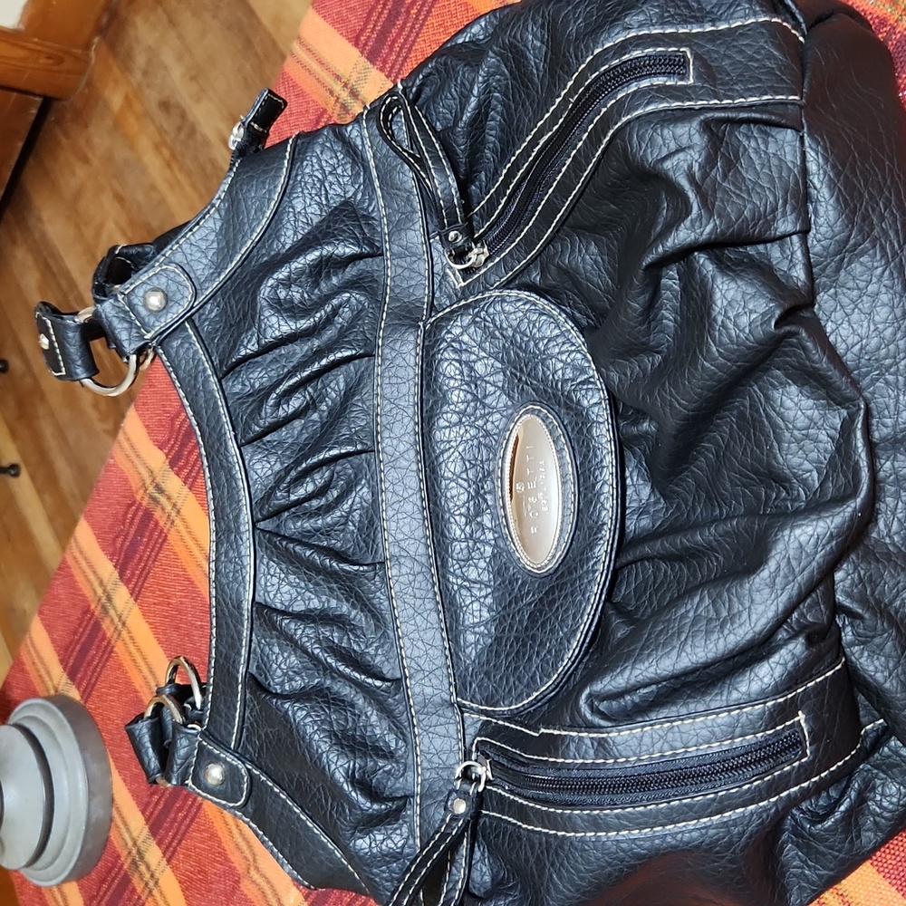 Gorgeous Rosetti bag.